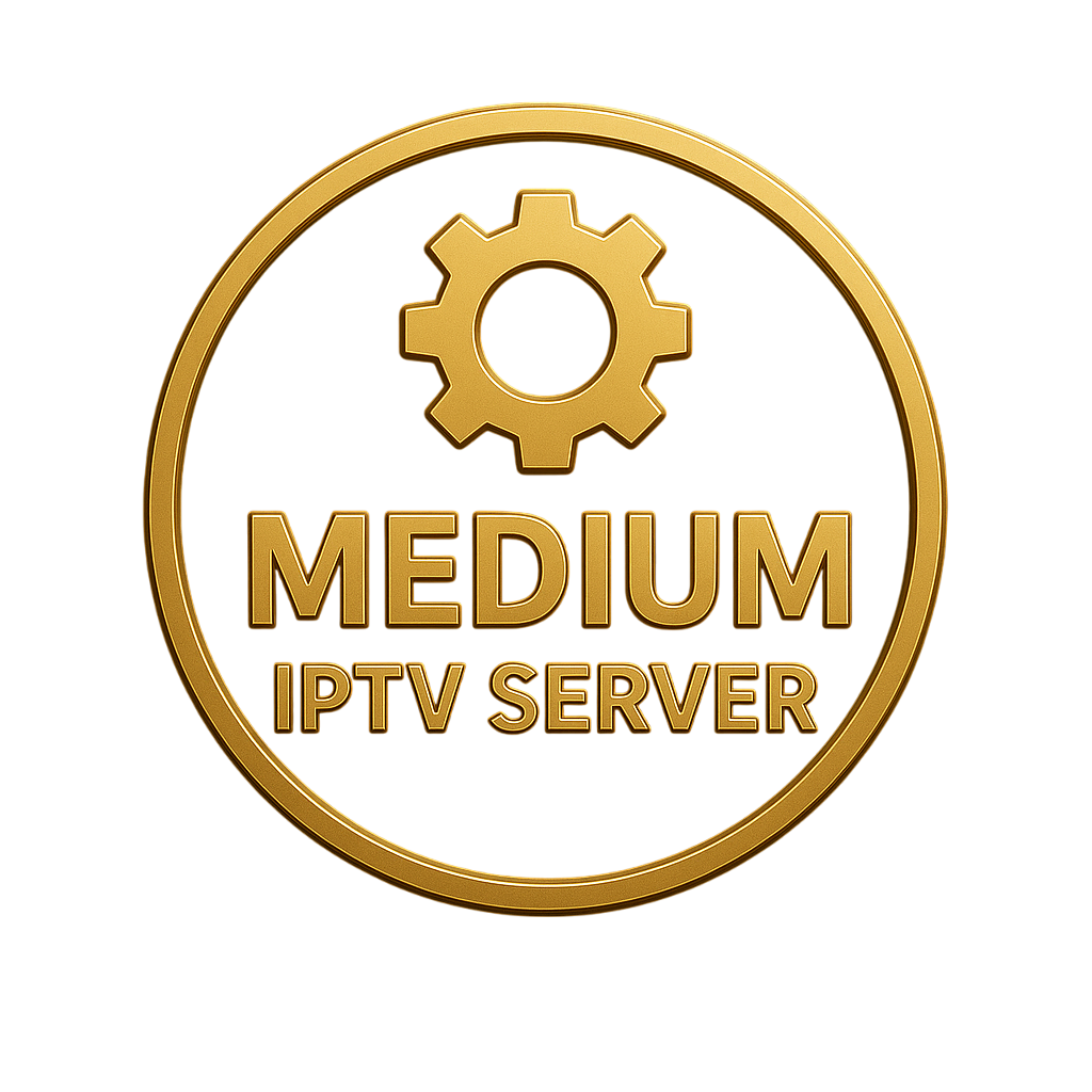 Logo Of Medium IPTV Server with adult channel, l Iptv Get For Best Iptv Server Subscription At www.fifaworldcupiptv.shop