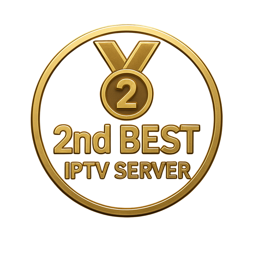 Logo Of 2nd Best IPTV Server with adult channel, l Iptv Get For Best Iptv Server Subscription At www.fifaworldcupiptv.shop