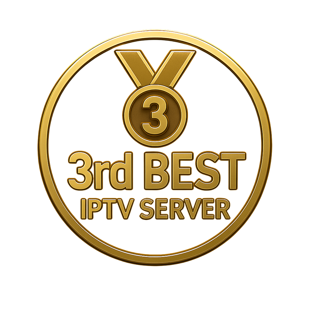 Logo Of 3rd Best IPTV Server with adult channel, l Iptv Get For Best Iptv Server Subscription At www.fifaworldcupiptv.shop