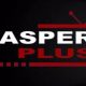 Image featuring a black background with the words "CASPER PLUS" displayed in white text and red letters.