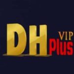 Logo for DH Vip Plus Iptv , featuring a modern design with bold typography and a vibrant color scheme.