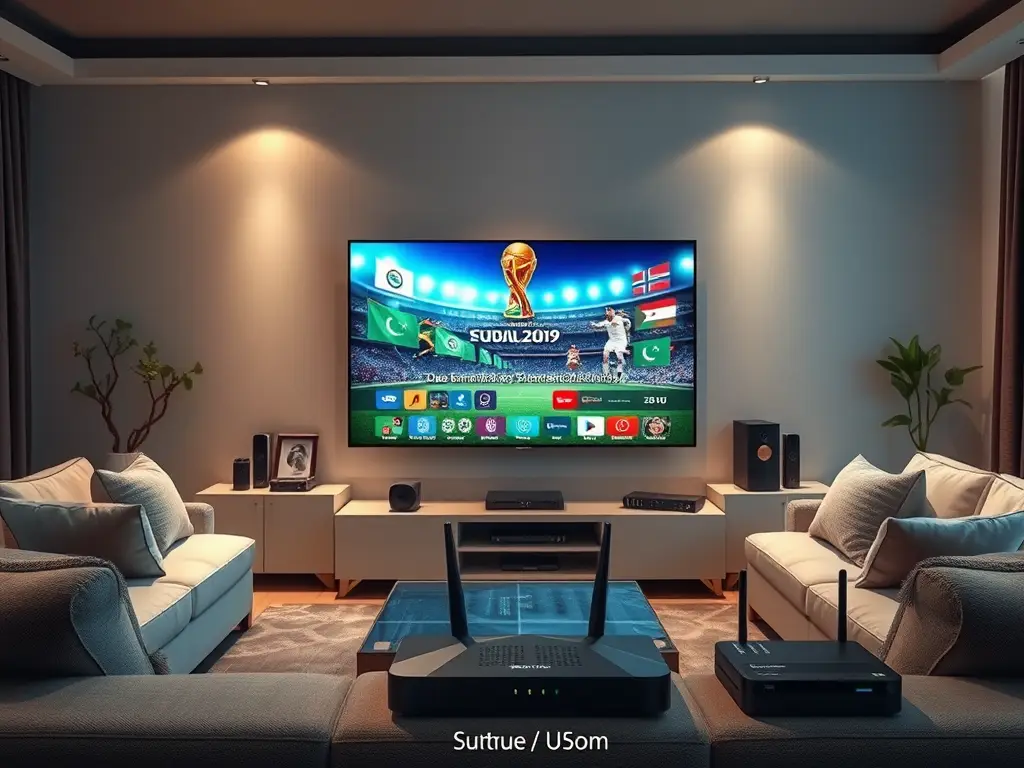 IPTV Internet Setup 2026 – Best Speed & Configuration Guide