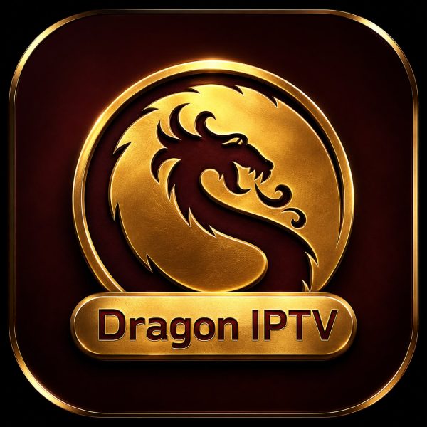 Dragon IPTV subscription for live TV, sports, movies, and series